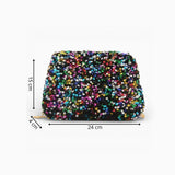 Sac A Main Paillettes