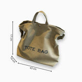 Sac A Main Tote Bag