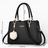Sac A Main Pompon