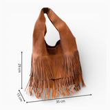 Sac A Main Bohème Franges