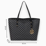 Sac A Main Tote Imprimé M
