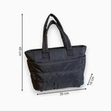 Grand Sac A Main Cabas Multi-Poches