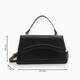 Sac A Main Bandoulière Carré