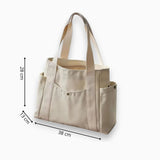 Grand Sac A Main Cabas Etudiant