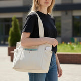 Grand Sac A Main Cabas Etudiant