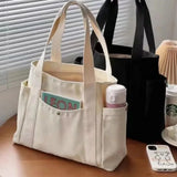 Grand Sac A Main Cabas Etudiant