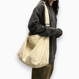 Sac A Main Bandoulière Toile
