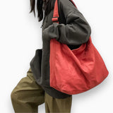 Sac A Main Bandoulière Toile
