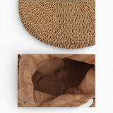 Sac A Main Demi-Lune Plage