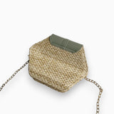 Sac A Main Paille Straw