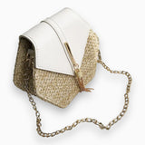 Sac A Main Paille Straw