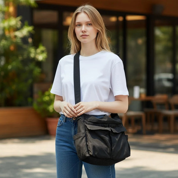 Sac A Main Besace intemporel