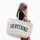 Grand Sac A Main Cabas Everything