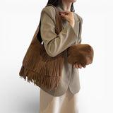 Sac A Main Bohème Franges