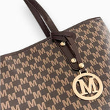 Sac A Main Tote Imprimé M