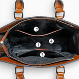 Sac A Main Cuir Véritable Vachette