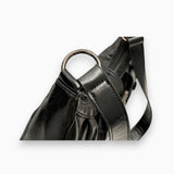 Sac A Main Hobo Plissé Y2K
