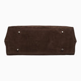 Sac A Main Tote Fermoir Vintage