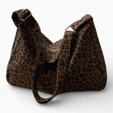 Sac A Main Hobo Léopard