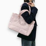 Grand Sac A Main Cabas Multi-Poches