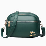Sac A Main Bandoulière Multi-Poches