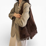 Sac A Main Bohème Franges