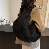 Sac A Main Hobo Slouchy