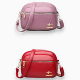 Sac A Main Bandoulière Multi-Poches