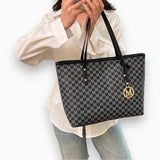 Sac A Main Tote Imprimé M