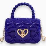 Petit Sac A Main Cœur Enfant
