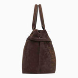 Sac A Main Tote Fermoir Vintage