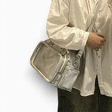 Sac A Main Poche Transparente Japonais
