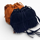 Sac A Main Seau Franges