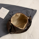 Sac A Main Hobo Léopard