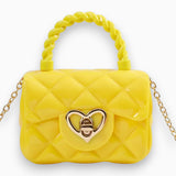 Petit Sac A Main Cœur Enfant