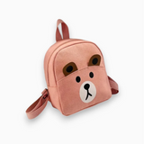 Sac A Dos Enfant Cerf Et Ours Maternelle