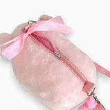 Sac A Main Peluche Cochon Rose Enfant