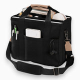 Sac A Main Tote Bag Mutlipoches