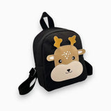 Sac A Dos Enfant Cerf Et Ours Maternelle