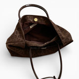 Sac A Main Léopard Tote Bag