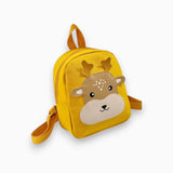 Sac A Dos Enfant Cerf Et Ours Maternelle