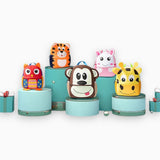 Sac A Dos Enfant Animaux 3D Maternelle