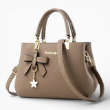 Sac A Main Pendentif Fleur
