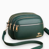 Sac A Main Bandoulière Multi-Poches