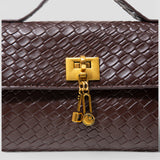 Sac A Main Vintage Texturé