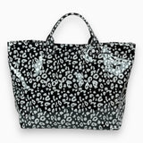 Grand Sac A Main Tote Bag Léopard