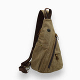 Sac Poitrine Toile