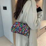 Sac A Main Paillettes