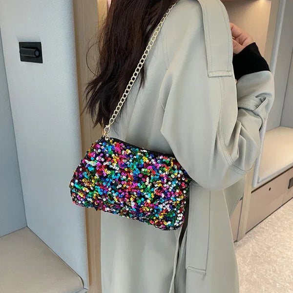 Sac A Main Paillettes