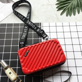 Sac A Main Mini Valise